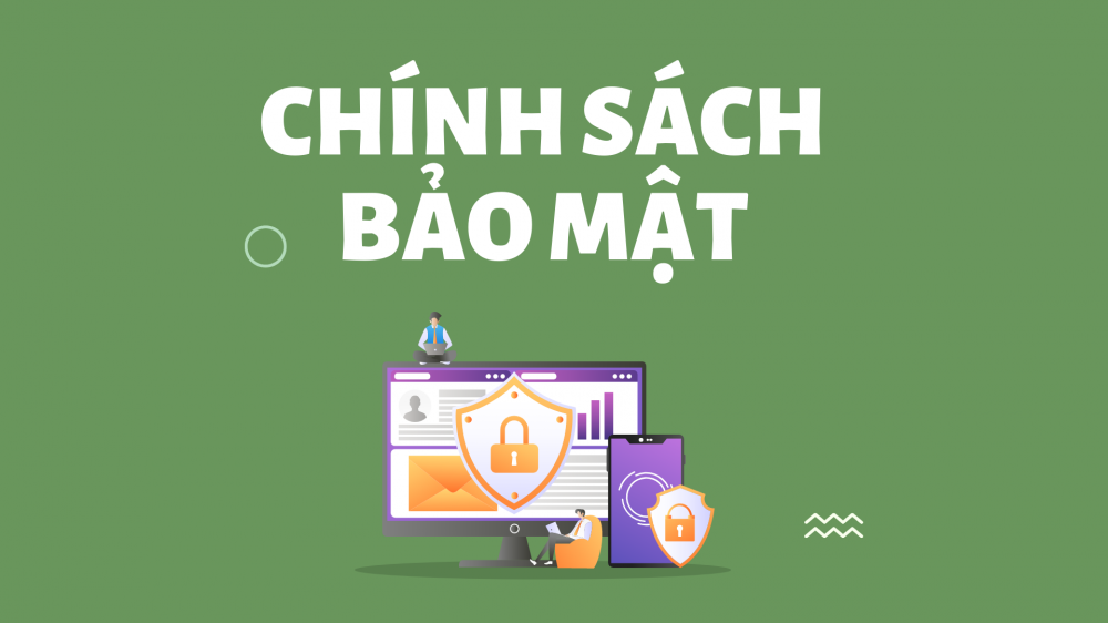 Chính sách bảo mật Stark tools Việt Nam